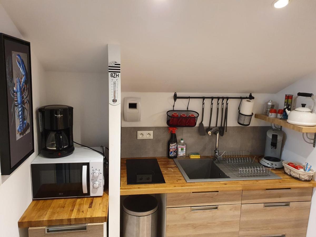 Appartements C'Home Un Charme 라니옹 외부 사진