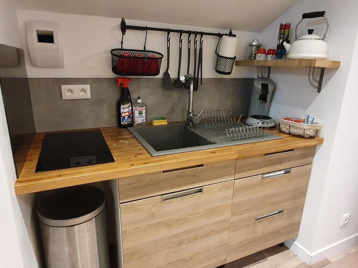 Appartements C'Home Un Charme 라니옹 외부 사진